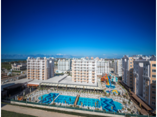 Hotel Ramada Resort Lara, Lara - 1