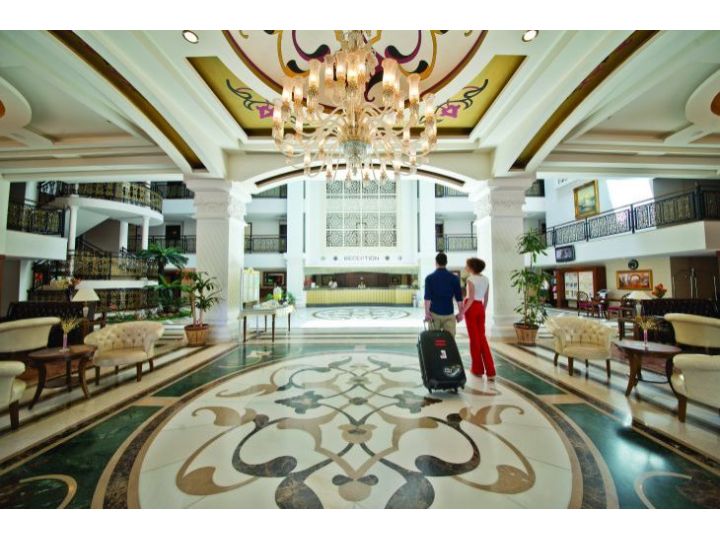 Hotel Aydinbey King`s Palace, Side - imaginea 