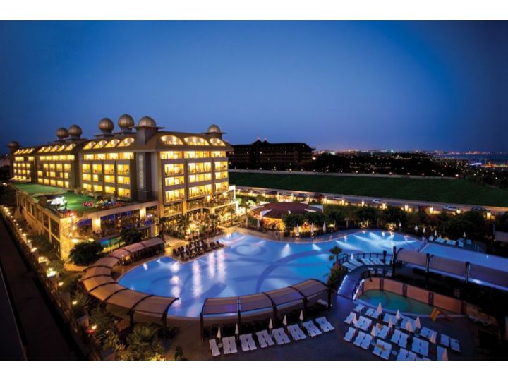 Hotel Aydinbey King`s Palace, Side - imaginea 