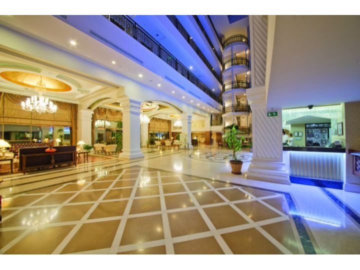 Hotel Aydinbey King`s Palace, Side - imaginea 