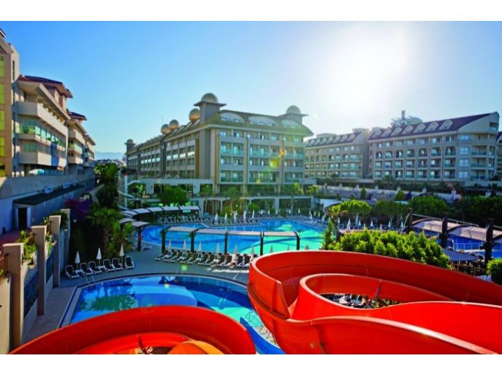 Hotel Aydinbey King`s Palace, Side - imaginea 