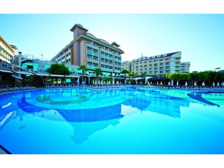 Hotel Aydinbey King`s Palace, Side - imaginea 