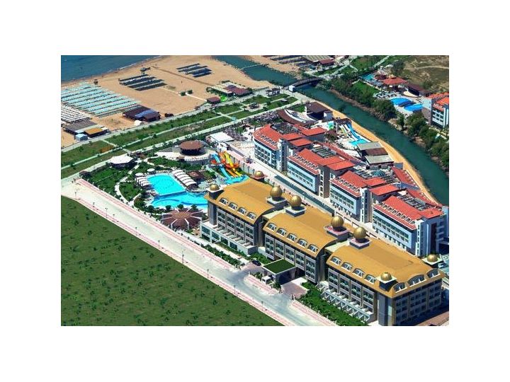 Hotel Aydinbey King`s Palace, Side - imaginea 