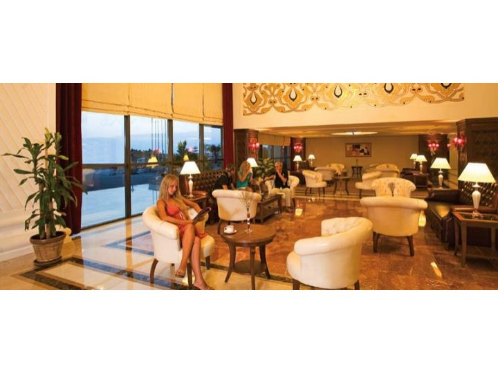 Hotel Aydinbey King`s Palace, Side - imaginea 