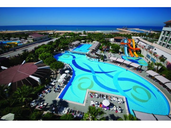Hotel Aydinbey King`s Palace, Side - imaginea 