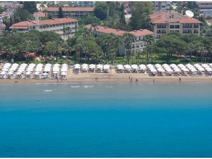 Hotel Barut Cennet & Acanthus, Side - imaginea 