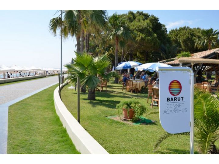 Hotel Barut Cennet & Acanthus, Side - imaginea 