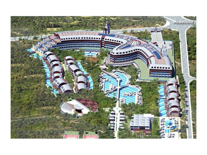 Hotel CLUB MAGIC LIFE Jacaranda Imperial, Side - imaginea 