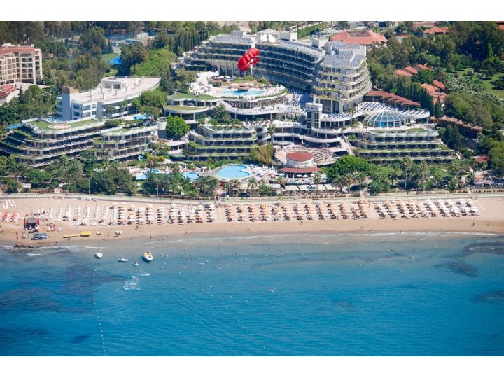 Hotel Crystal Sunrise Queen Luxury Resort & Spa, Side - imaginea 