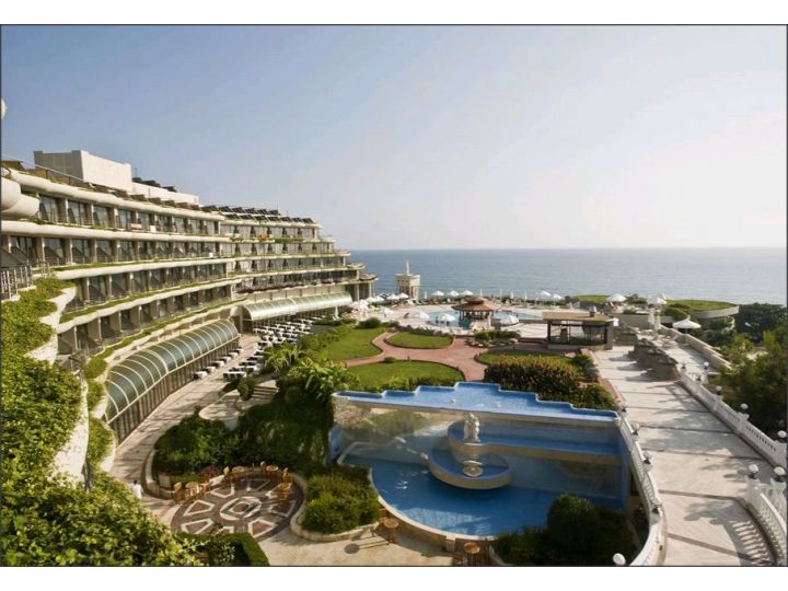 Hotel Crystal Sunrise Queen Luxury Resort & Spa, Side - imaginea 
