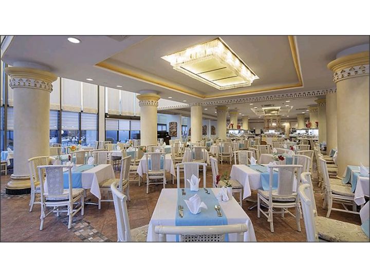 Hotel Crystal Sunrise Queen Luxury Resort & Spa, Side - imaginea 