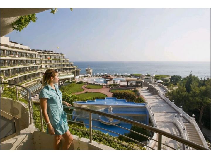 Hotel Crystal Sunrise Queen Luxury Resort & Spa, Side - imaginea 