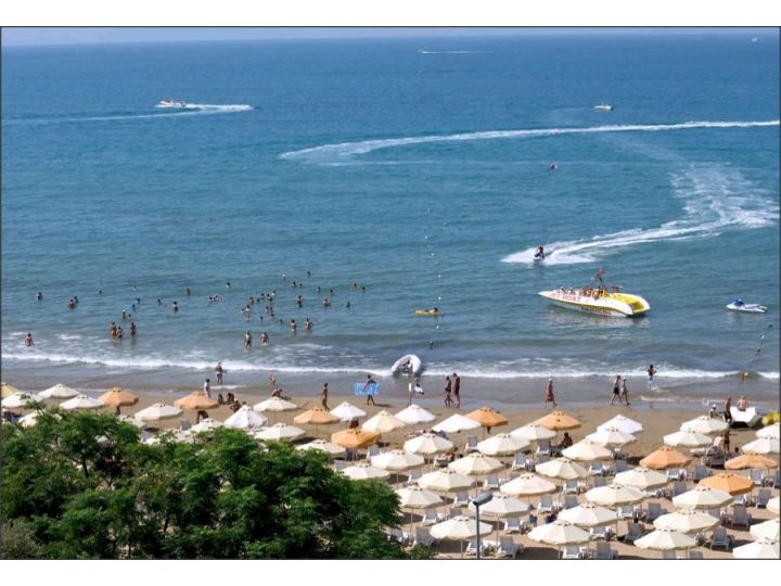Hotel Crystal Sunrise Queen Luxury Resort & Spa, Side - imaginea 