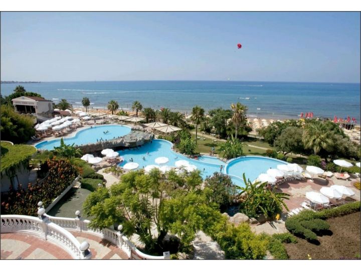 Hotel Crystal Sunrise Queen Luxury Resort & Spa, Side - imaginea 
