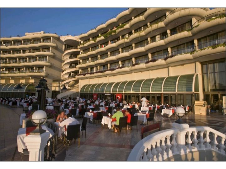 Hotel Crystal Sunrise Queen Luxury Resort & Spa, Side - imaginea 