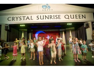 Hotel Crystal Sunrise Queen Luxury Resort & Spa, Side - 5