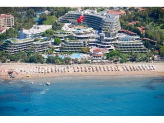 Hotel Crystal Sunrise Queen Luxury Resort & Spa, Side - 1