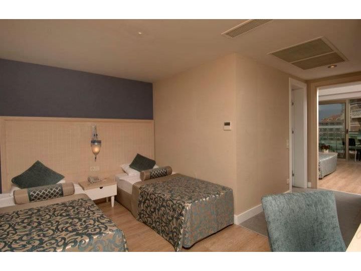 Hotel Seamelia Beach Resort Hotel & Spa, Side - imaginea 