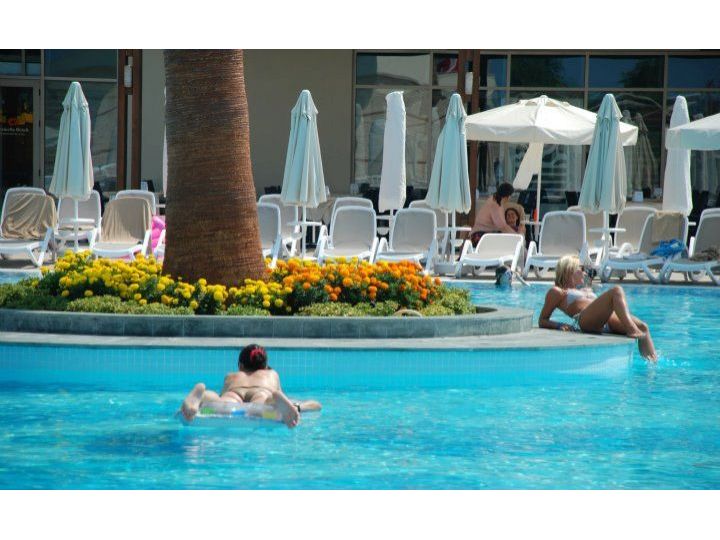 Hotel Seamelia Beach Resort Hotel & Spa, Side - imaginea 