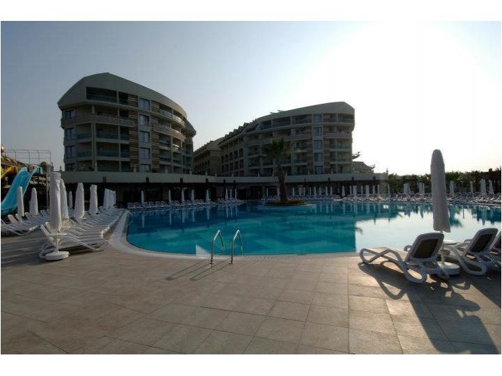 Hotel Seamelia Beach Resort Hotel & Spa, Side - imaginea 