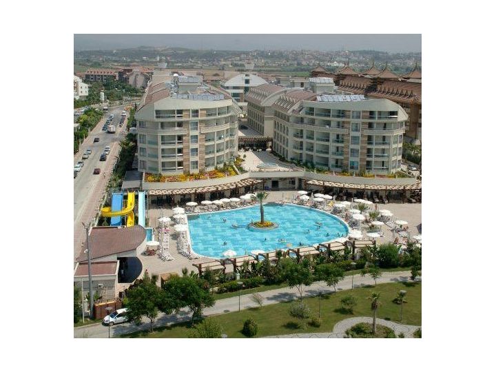 Hotel Seamelia Beach Resort Hotel & Spa, Side - imaginea 