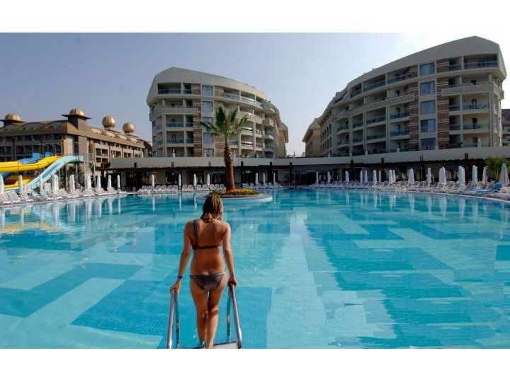Hotel Seamelia Beach Resort Hotel & Spa, Side - imaginea 