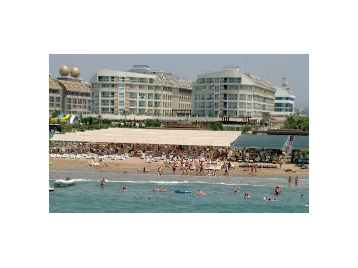 Hotel Seamelia Beach Resort Hotel & Spa, Side - imaginea 
