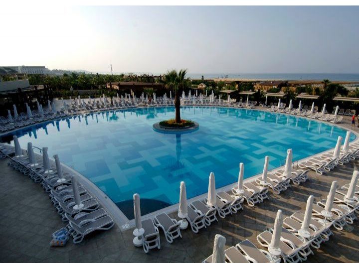 Hotel Seamelia Beach Resort Hotel & Spa, Side - imaginea 