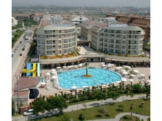 Hotel Seamelia Beach Resort Hotel & Spa, Side - 1