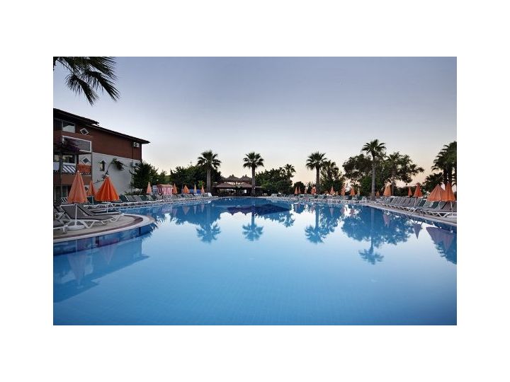 Hotel Justiniano Club, Alanya - imaginea 