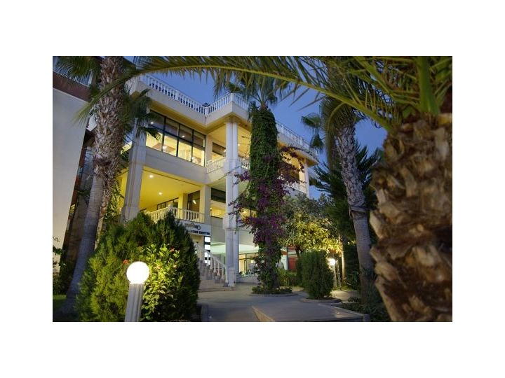 Hotel Justiniano Club, Alanya - imaginea 