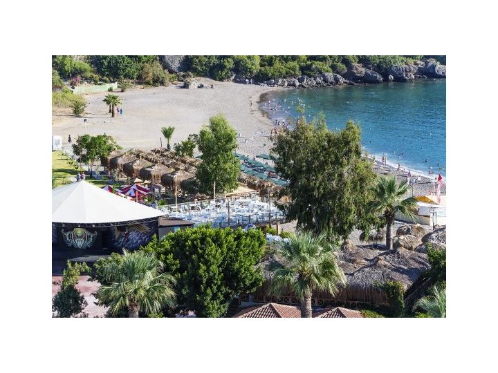 Hotel Justiniano Club, Alanya - imaginea 