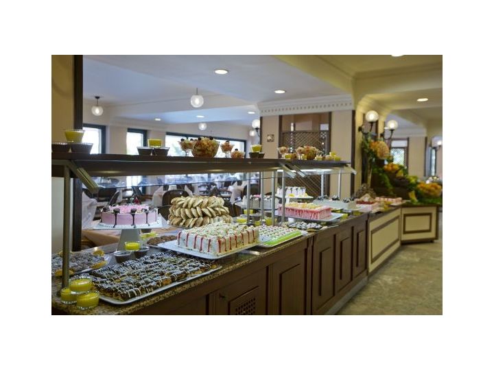 Hotel Justiniano Club, Alanya - imaginea 