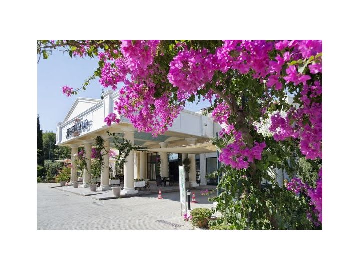 Hotel Justiniano Club, Alanya - imaginea 