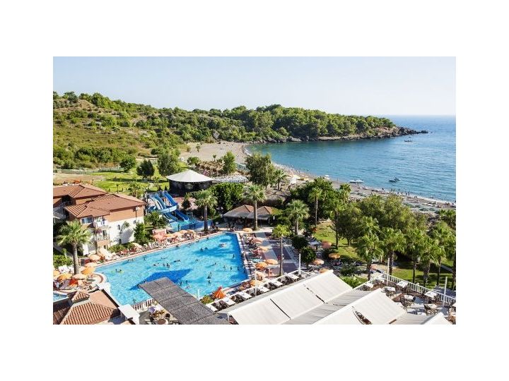 Hotel Justiniano Club, Alanya - imaginea 