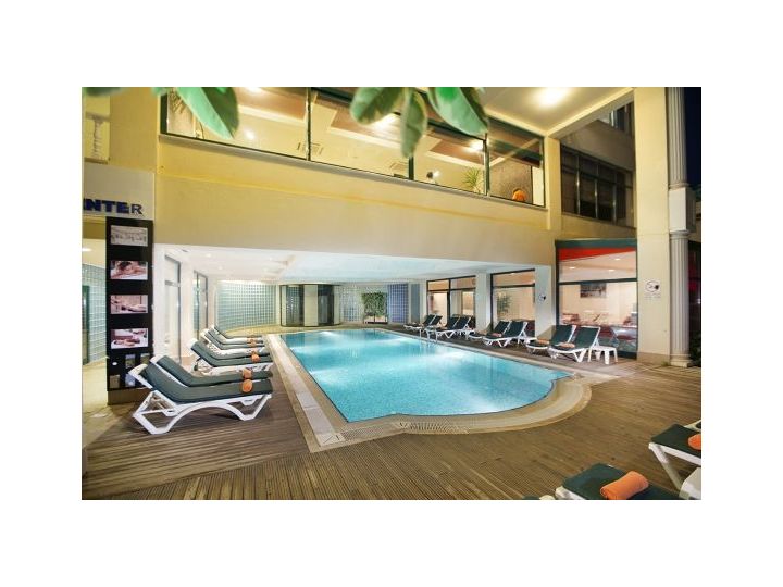 Hotel Justiniano Club, Alanya - imaginea 