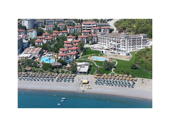 Hotel Justiniano Club, Alanya - imaginea 