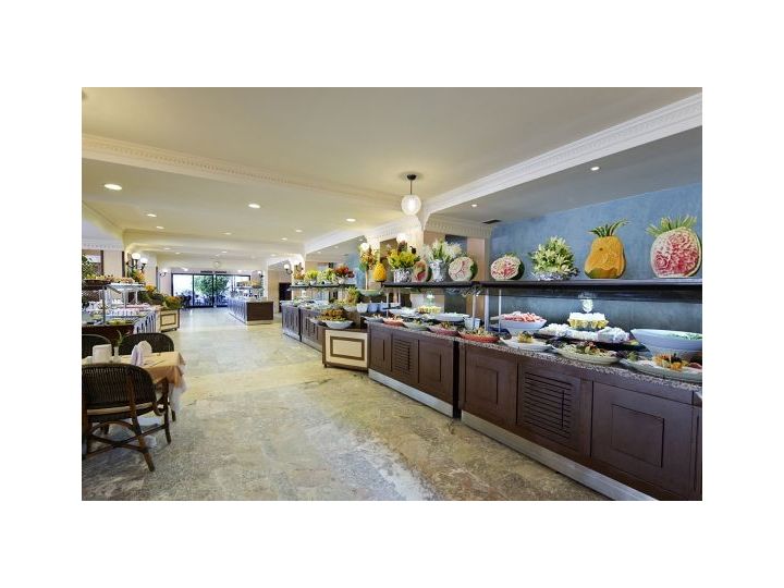 Hotel Justiniano Club, Alanya - imaginea 