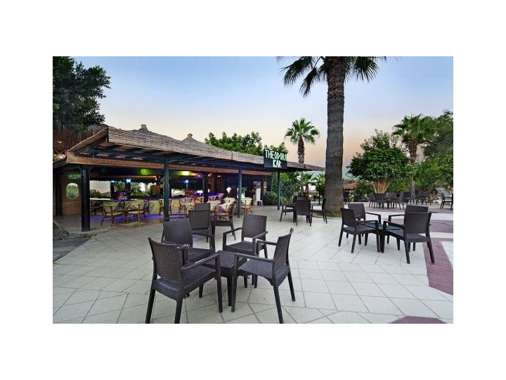 Hotel Justiniano Club, Alanya - imaginea 