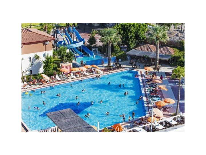 Hotel Justiniano Club, Alanya - imaginea 