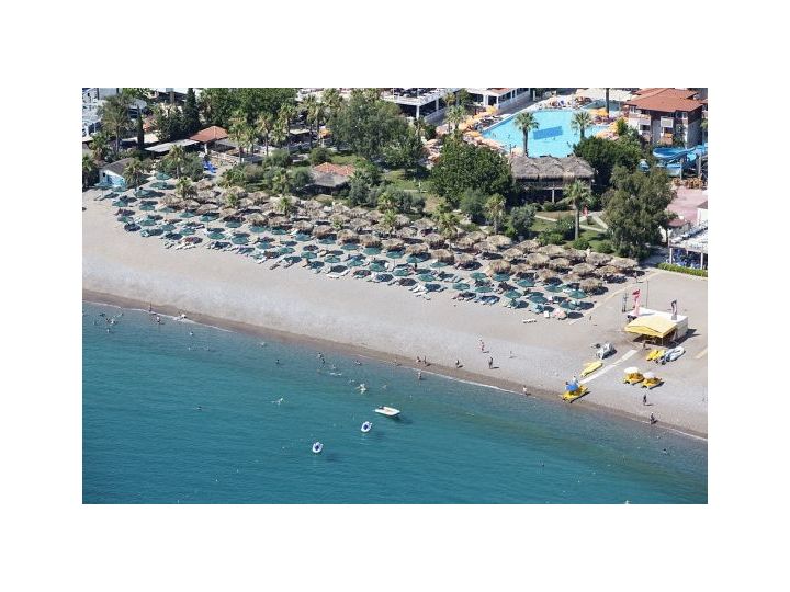 Hotel Justiniano Club, Alanya - imaginea 