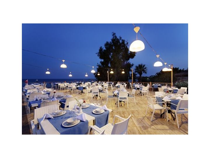 Hotel Justiniano Club, Alanya - imaginea 