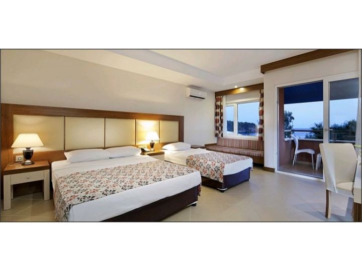 Hotel Justiniano Club, Alanya - imaginea 