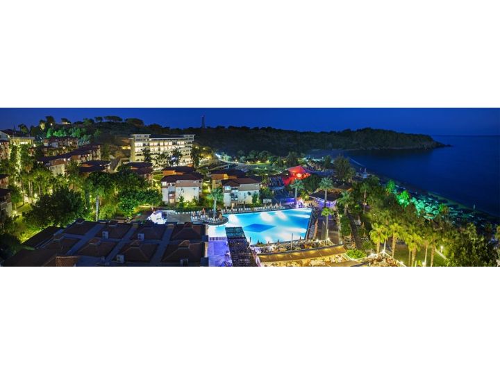 Hotel Justiniano Club, Alanya - imaginea 