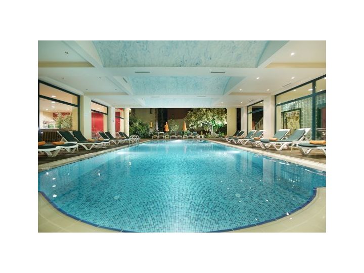 Hotel Justiniano Club, Alanya - imaginea 