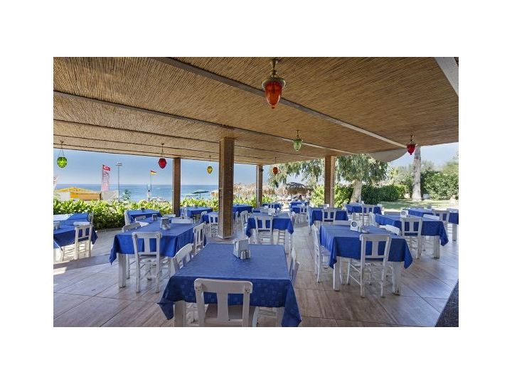 Hotel Justiniano Club, Alanya - imaginea 