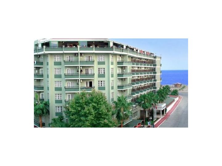Hotel Blue Sky, Alanya