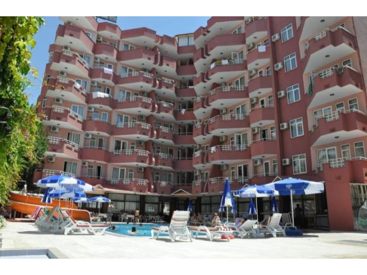 Hotel Bariscan, Alanya
