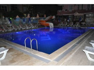 Hotel Bariscan, Alanya - 2