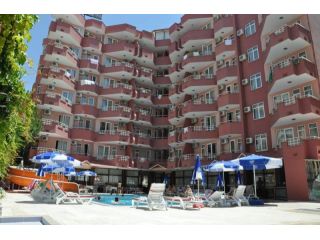 Hotel Bariscan, Alanya - 1